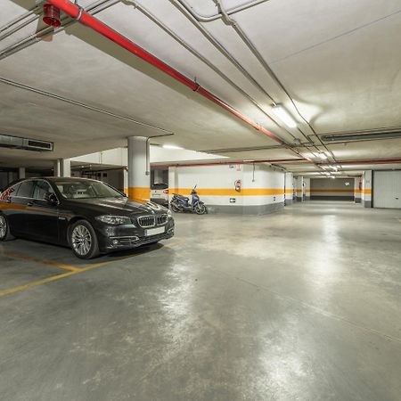 Tuguest Postigo II Catedral Apartment - Free Parking 格拉纳达 外观 照片