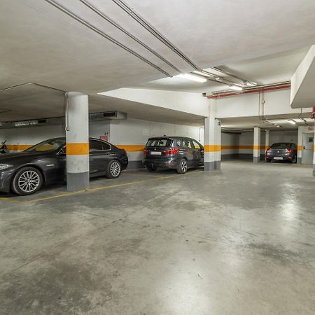 Tuguest Postigo II Catedral Apartment - Free Parking 格拉纳达 外观 照片