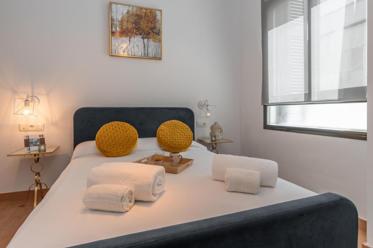 Tuguest Postigo II Catedral Apartment - Free Parking 格拉纳达 外观 照片