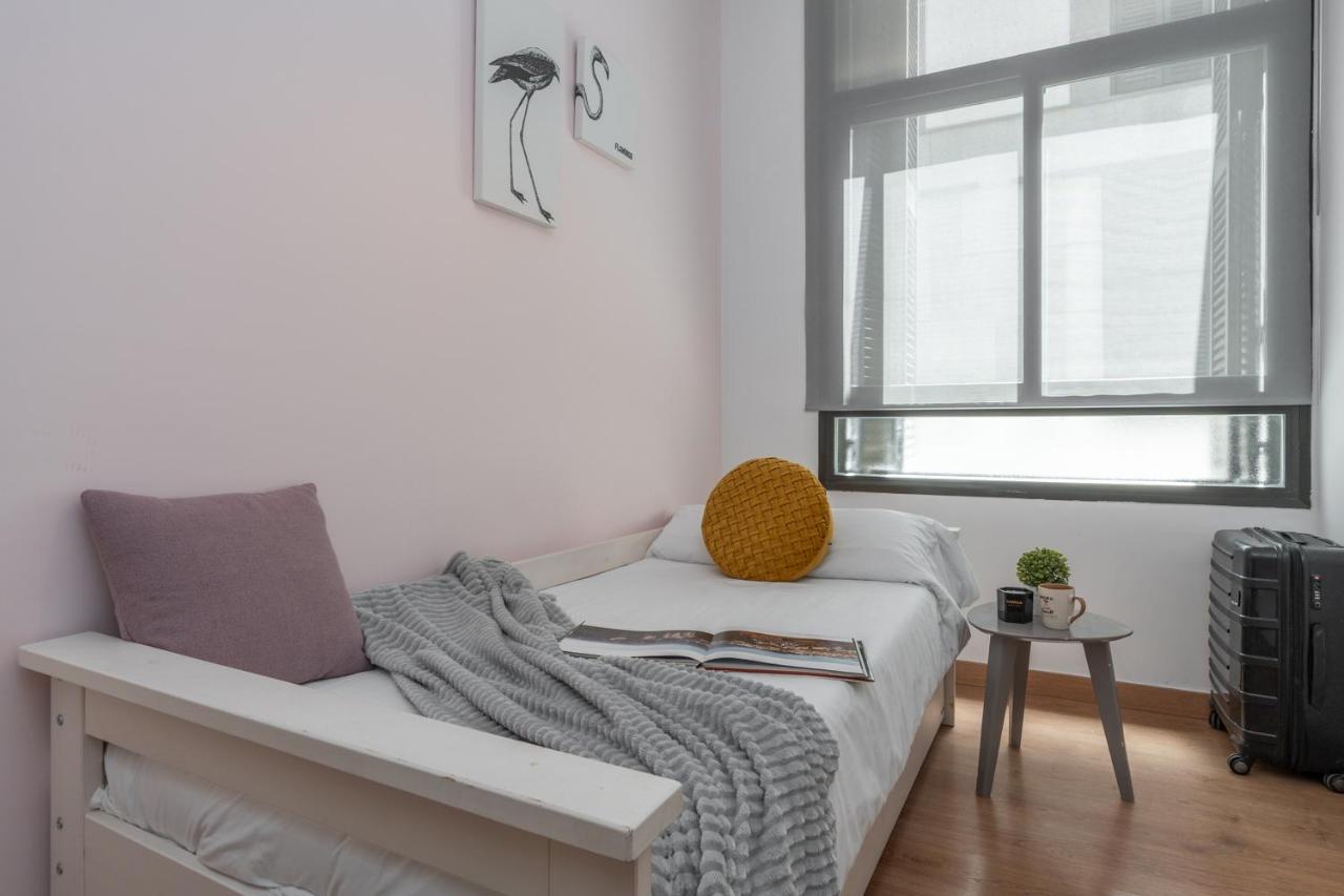 Tuguest Postigo II Catedral Apartment - Free Parking 格拉纳达 外观 照片