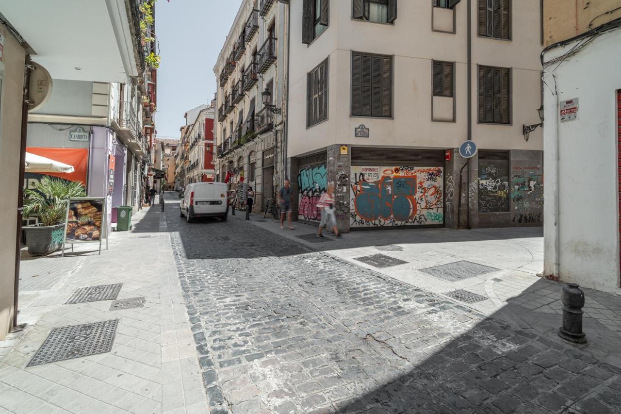 Tuguest Postigo II Catedral Apartment - Free Parking 格拉纳达 外观 照片
