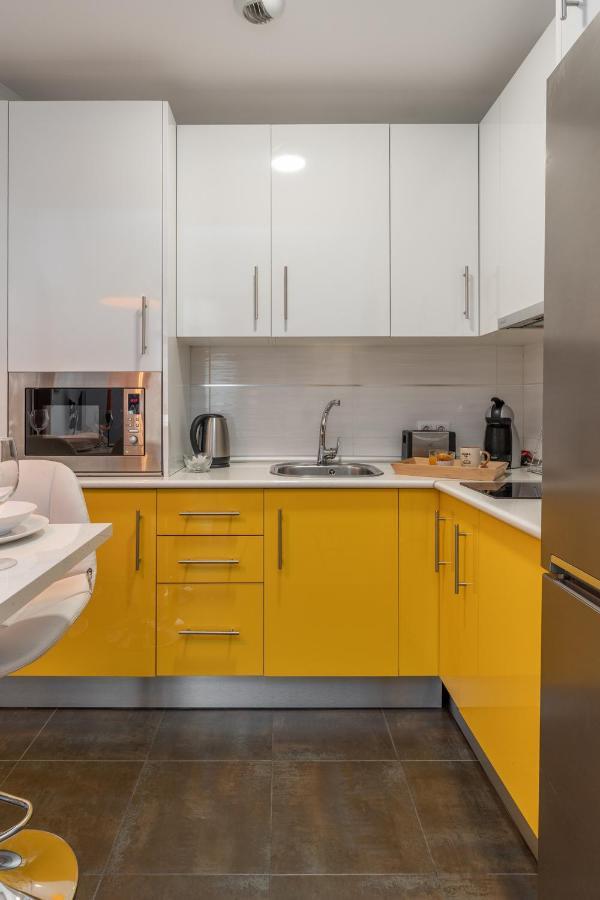 Tuguest Postigo II Catedral Apartment - Free Parking 格拉纳达 外观 照片