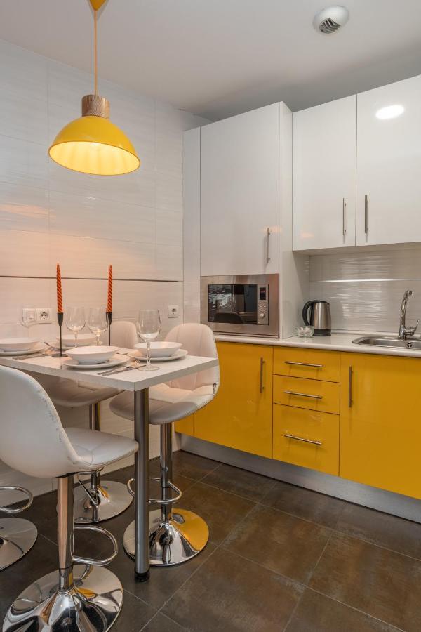 Tuguest Postigo II Catedral Apartment - Free Parking 格拉纳达 外观 照片