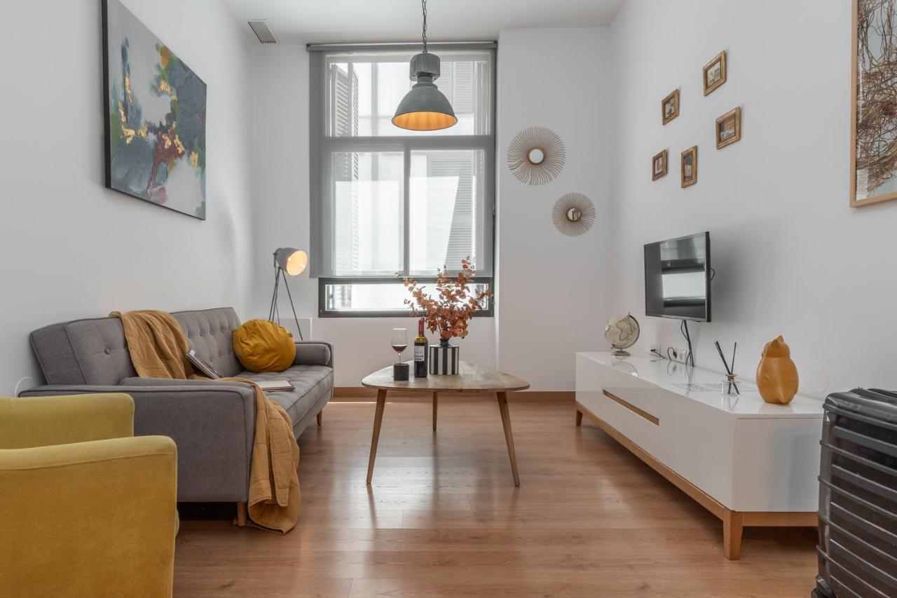 Tuguest Postigo II Catedral Apartment - Free Parking 格拉纳达 外观 照片