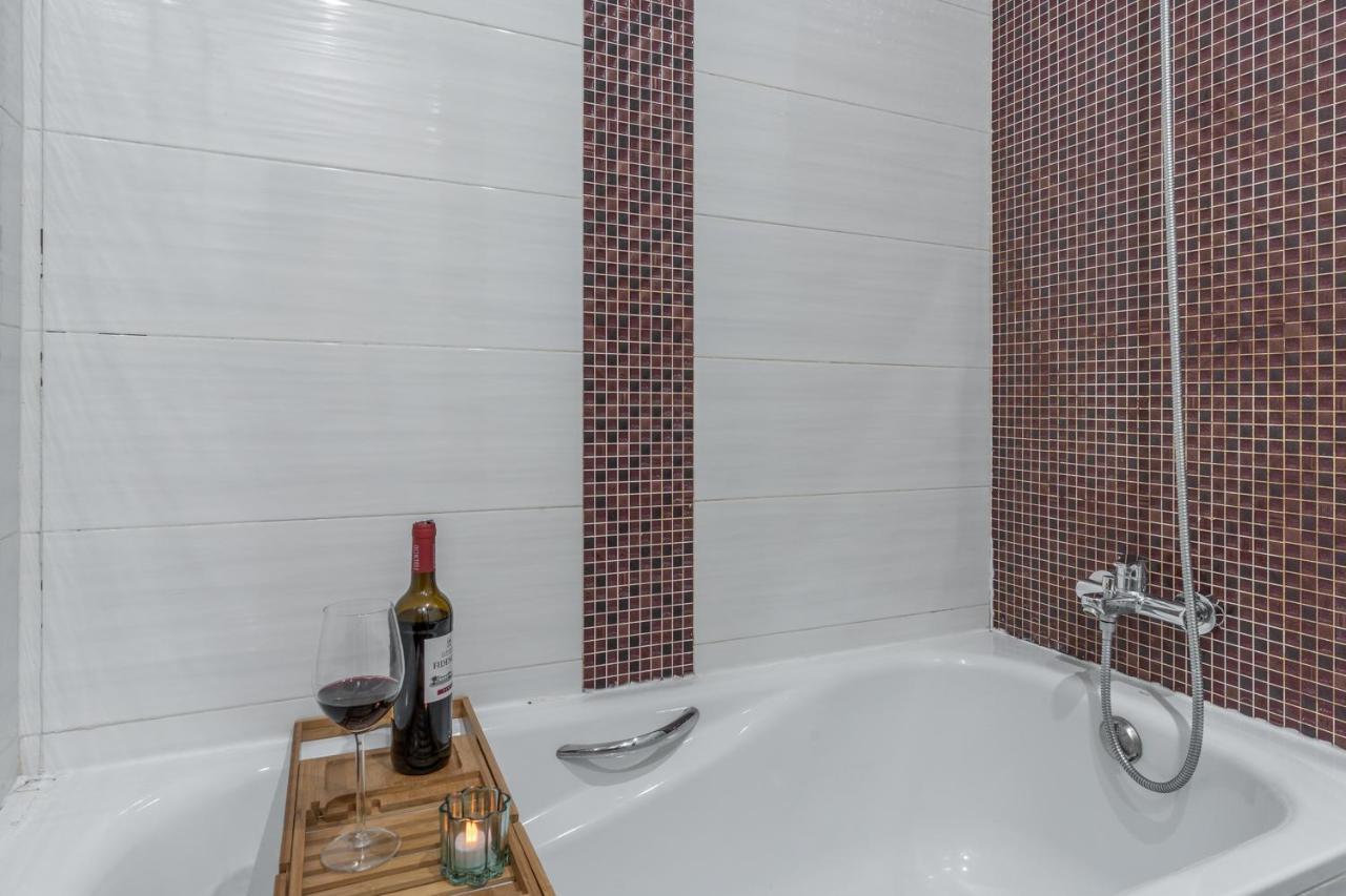 Tuguest Postigo II Catedral Apartment - Free Parking 格拉纳达 外观 照片
