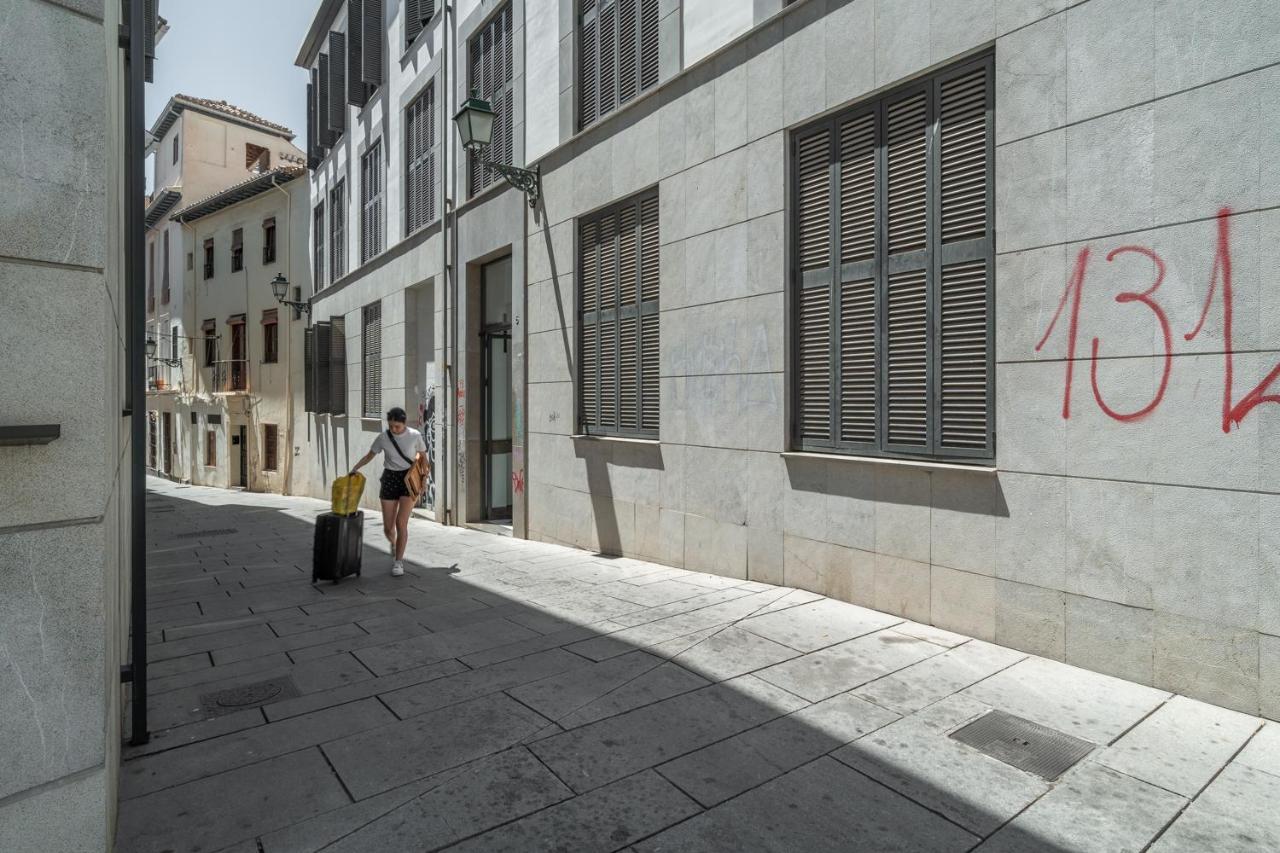 Tuguest Postigo II Catedral Apartment - Free Parking 格拉纳达 外观 照片