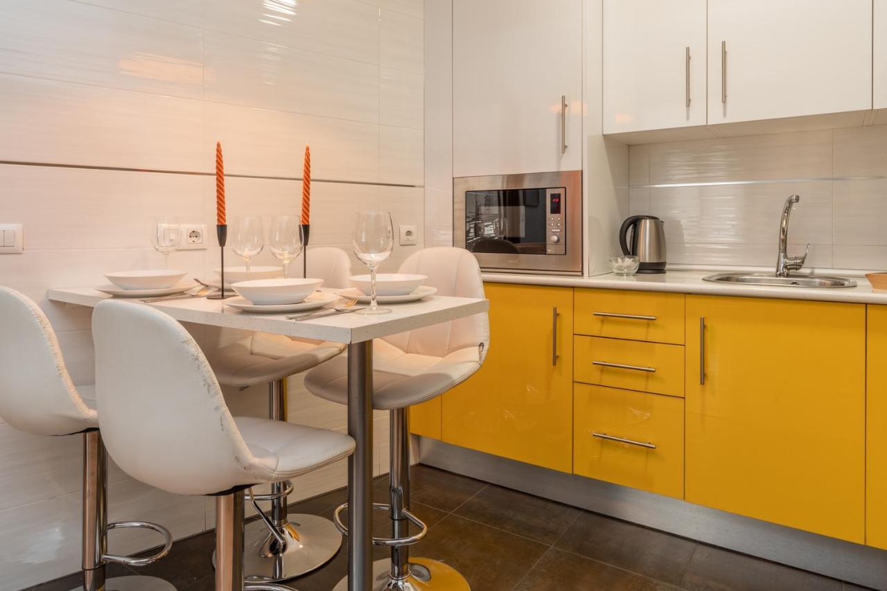 Tuguest Postigo II Catedral Apartment - Free Parking 格拉纳达 外观 照片