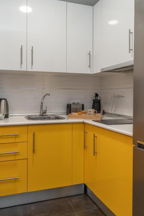 Tuguest Postigo II Catedral Apartment - Free Parking 格拉纳达 外观 照片