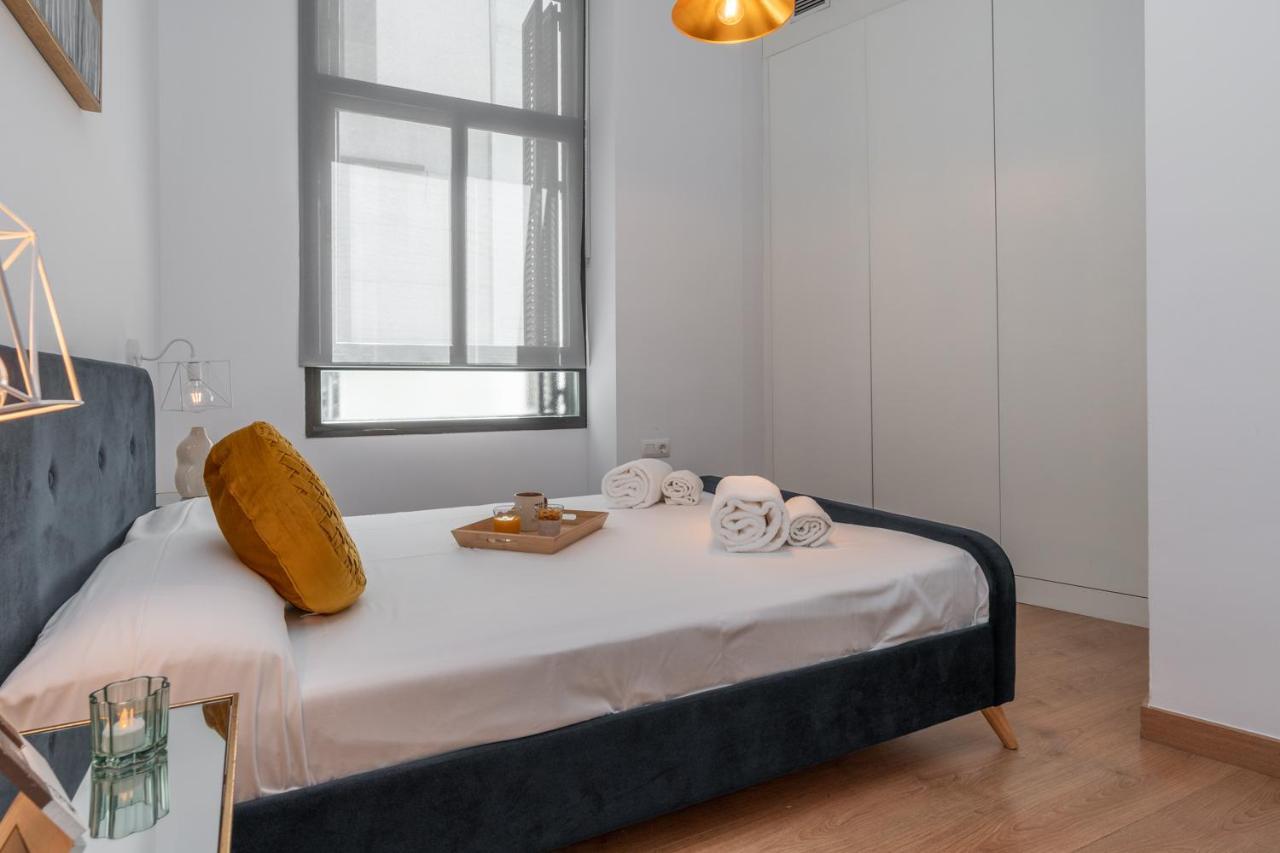 Tuguest Postigo II Catedral Apartment - Free Parking 格拉纳达 外观 照片