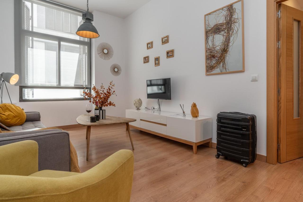 Tuguest Postigo II Catedral Apartment - Free Parking 格拉纳达 外观 照片