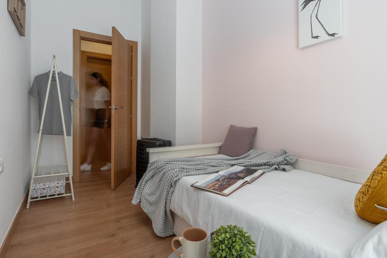 Tuguest Postigo II Catedral Apartment - Free Parking 格拉纳达 外观 照片
