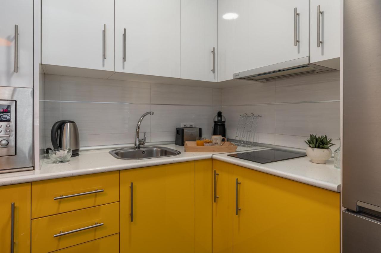 Tuguest Postigo II Catedral Apartment - Free Parking 格拉纳达 外观 照片