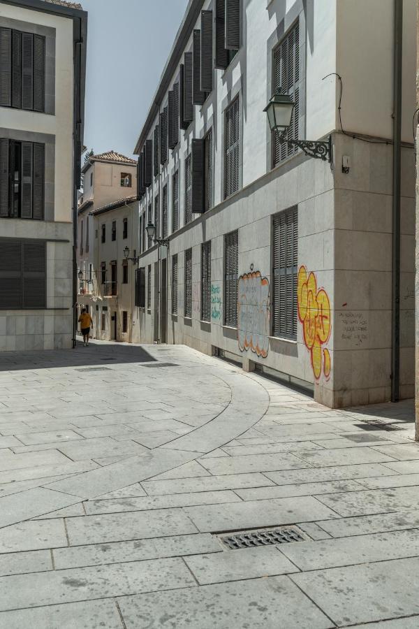 Tuguest Postigo II Catedral Apartment - Free Parking 格拉纳达 外观 照片
