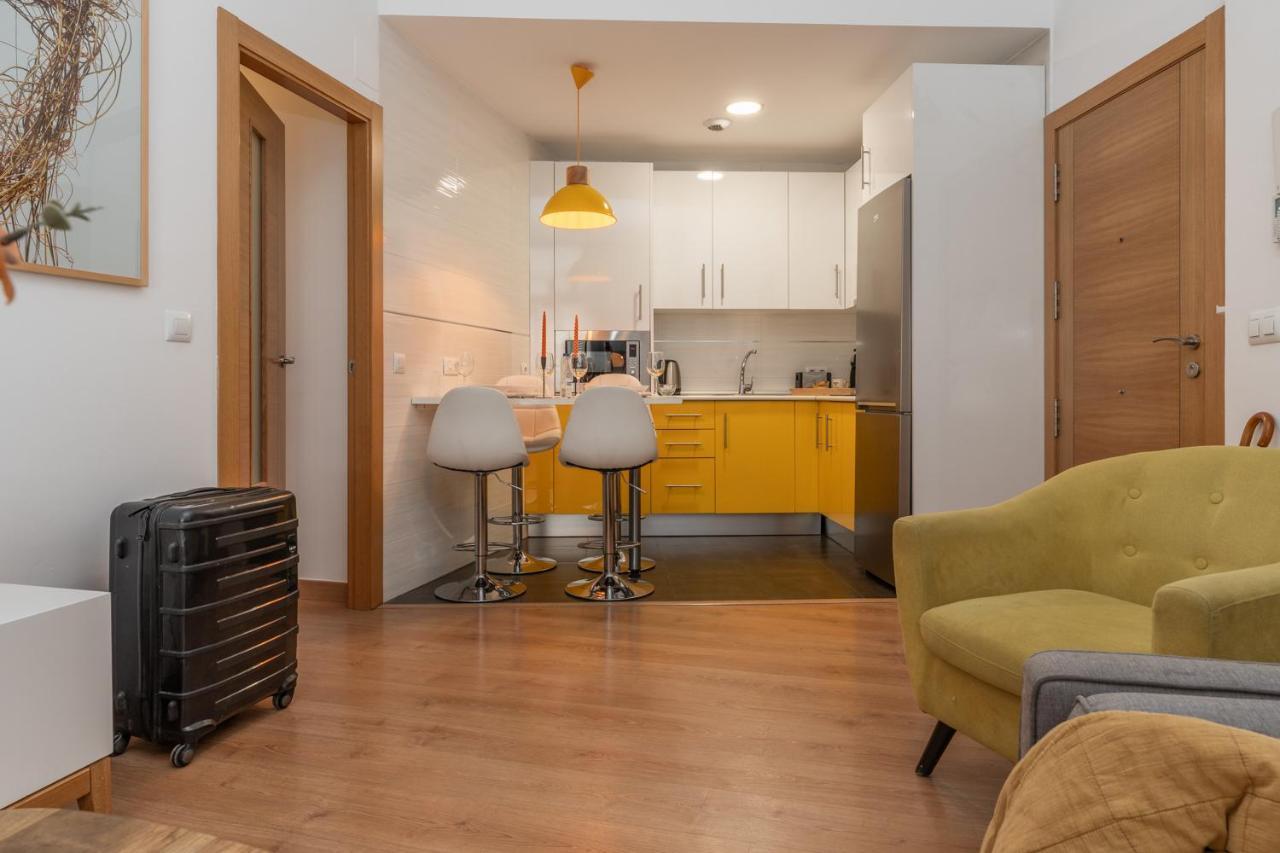 Tuguest Postigo II Catedral Apartment - Free Parking 格拉纳达 外观 照片