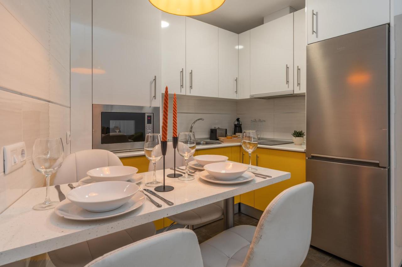 Tuguest Postigo II Catedral Apartment - Free Parking 格拉纳达 外观 照片