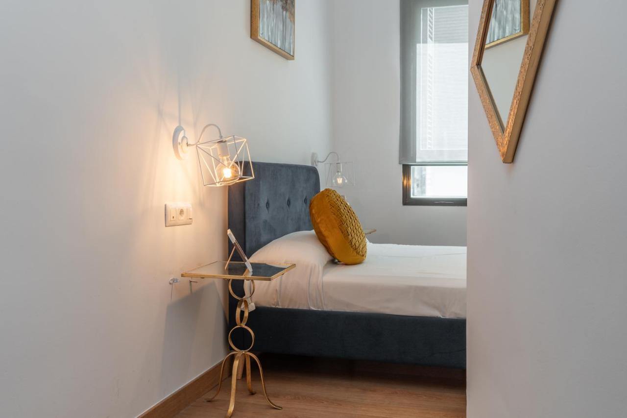 Tuguest Postigo II Catedral Apartment - Free Parking 格拉纳达 外观 照片