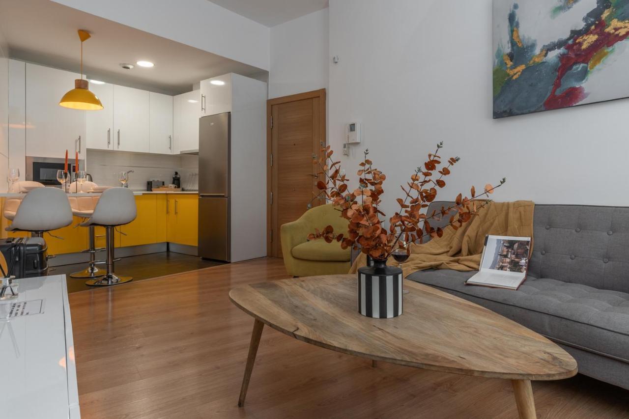 Tuguest Postigo II Catedral Apartment - Free Parking 格拉纳达 外观 照片