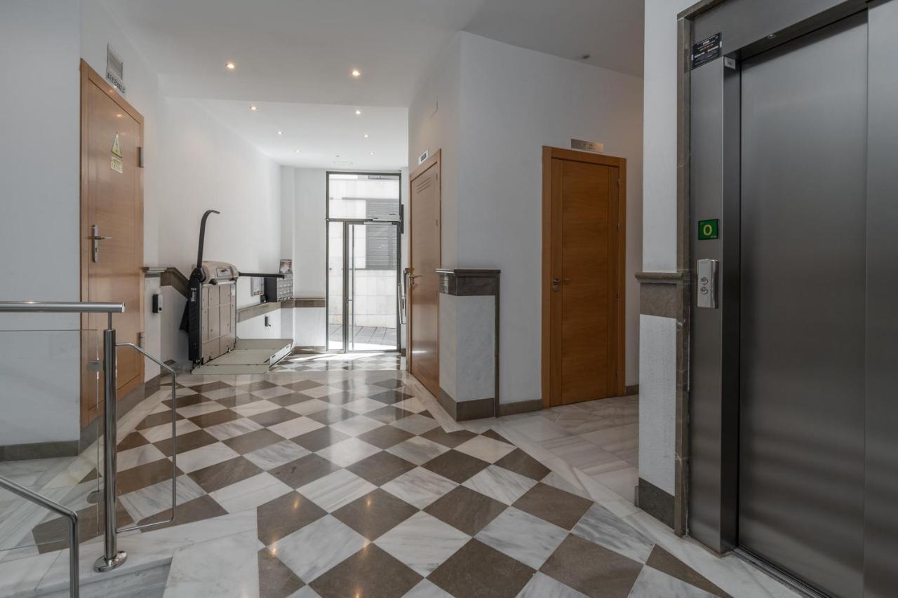 Tuguest Postigo II Catedral Apartment - Free Parking 格拉纳达 外观 照片