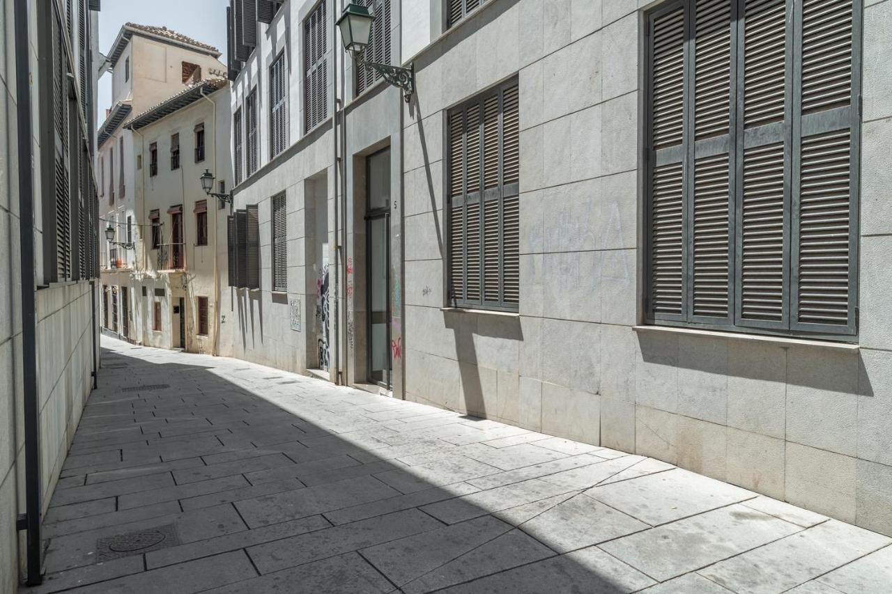 Tuguest Postigo II Catedral Apartment - Free Parking 格拉纳达 外观 照片