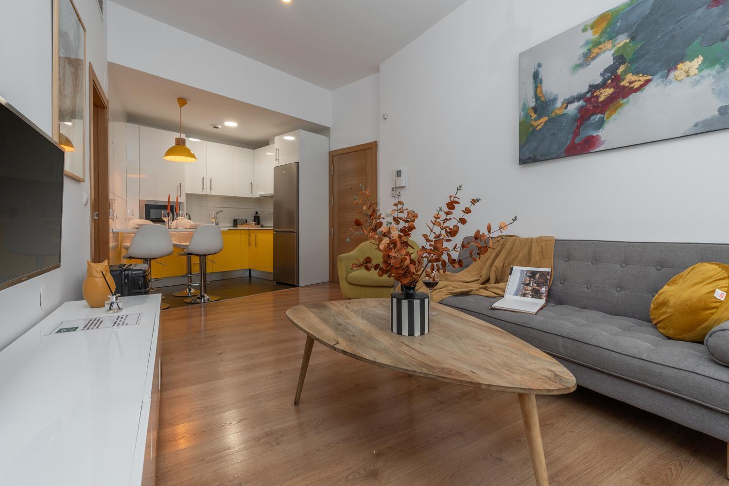 Tuguest Postigo II Catedral Apartment - Free Parking 格拉纳达 外观 照片