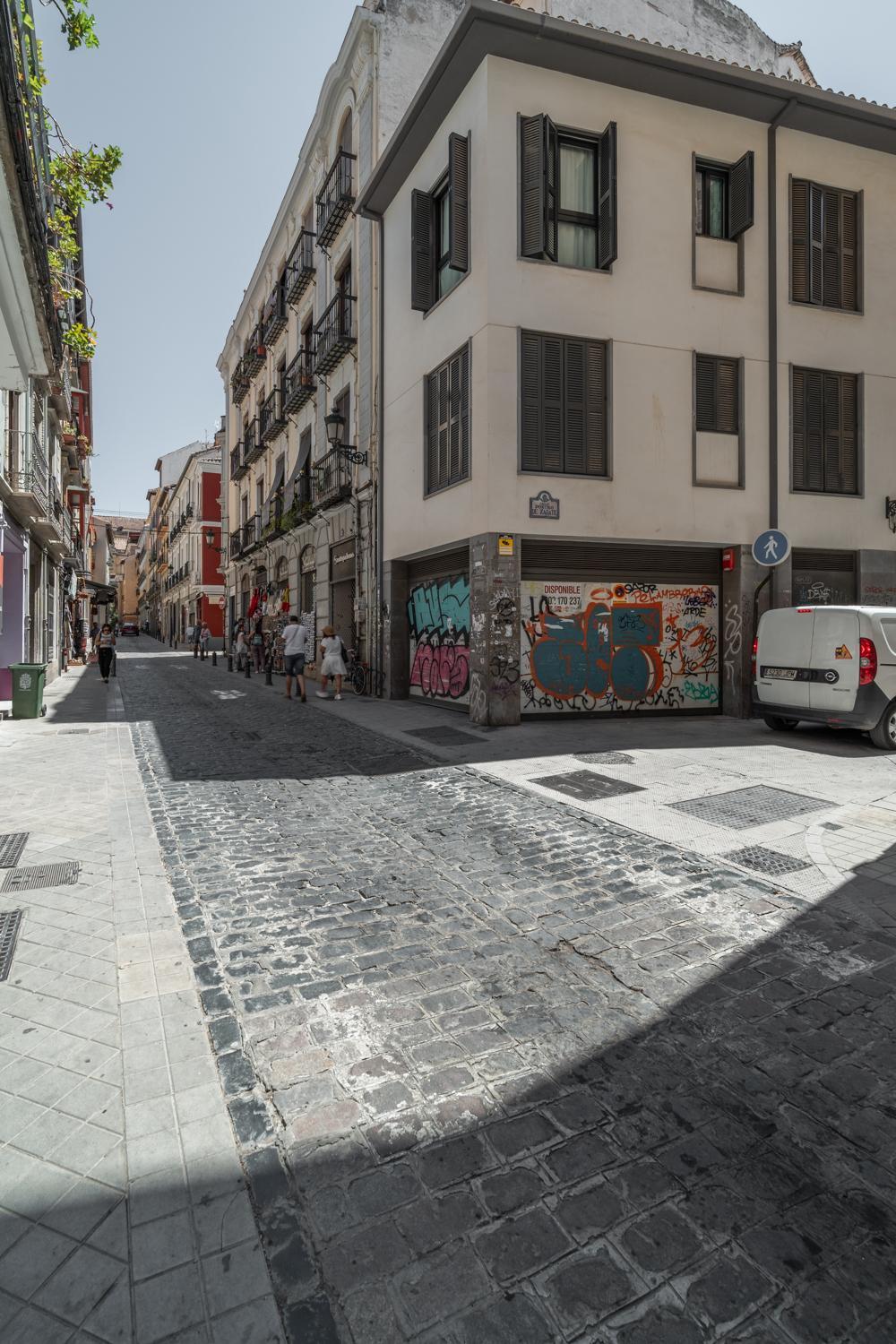Tuguest Postigo II Catedral Apartment - Free Parking 格拉纳达 外观 照片